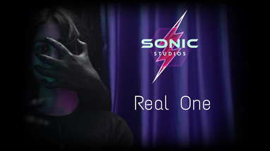 Real One | Horror Short Film | Sonic Studios poster