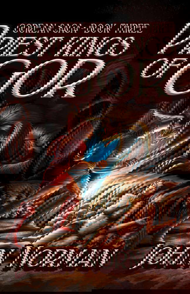 Priest-Kings of Gor (Gorean Saga) poster