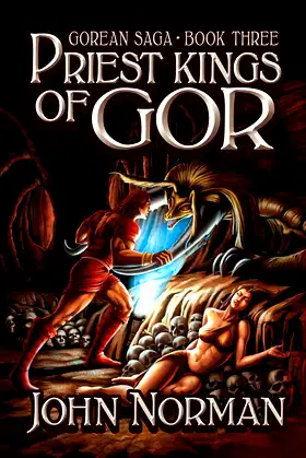 Priest-Kings of Gor (Gorean Saga) poster