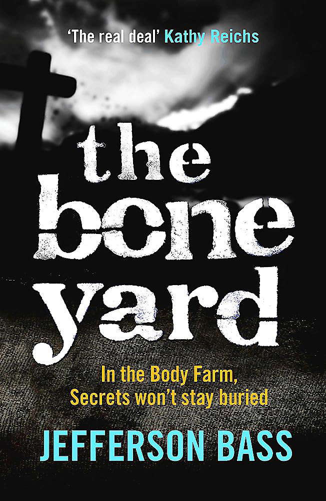 Bone Yard poster