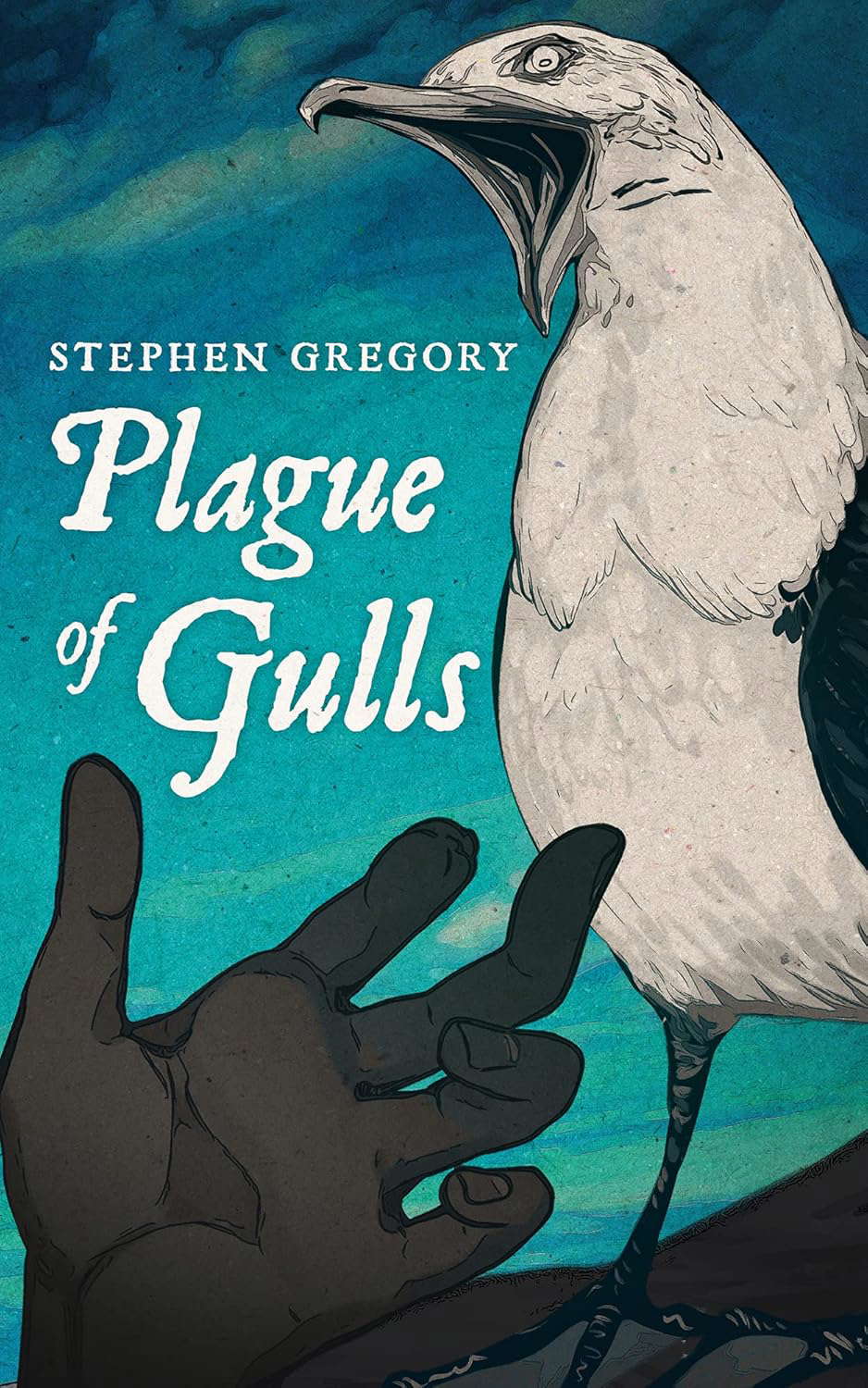 Plague of Gulls poster