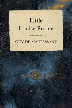Little Louise Roque poster