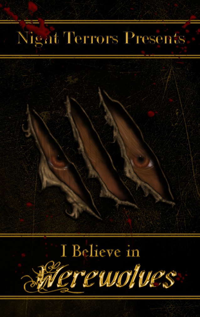 I Believe In Werewolves poster