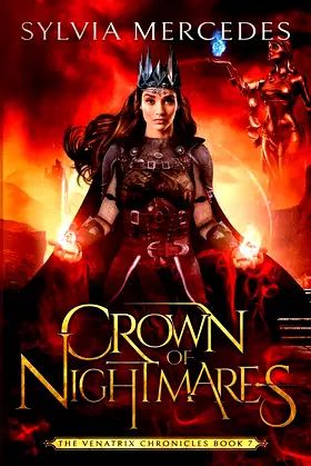 Crown of Nightmares (The Venatrix Chronicles) poster
