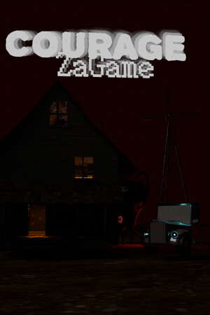 Courage: ZaGame poster