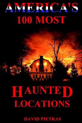 America's 100 Most Haunted Locations poster