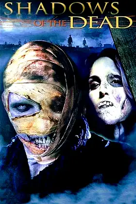 Shadows of the Dead poster