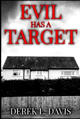 Evil Has A Target poster