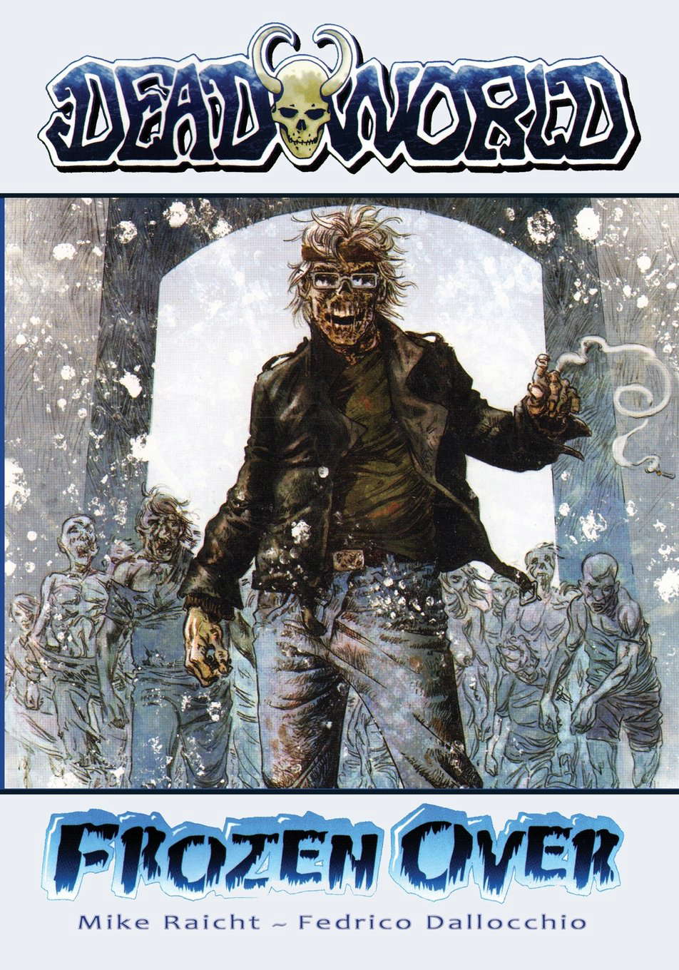 Deadworld: Frozen Over poster
