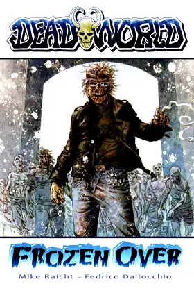 Deadworld: Frozen Over poster