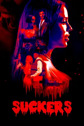 Suckers poster