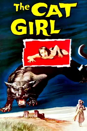 Cat Girl poster
