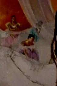 The Tale of the Unfinished Painting poster
