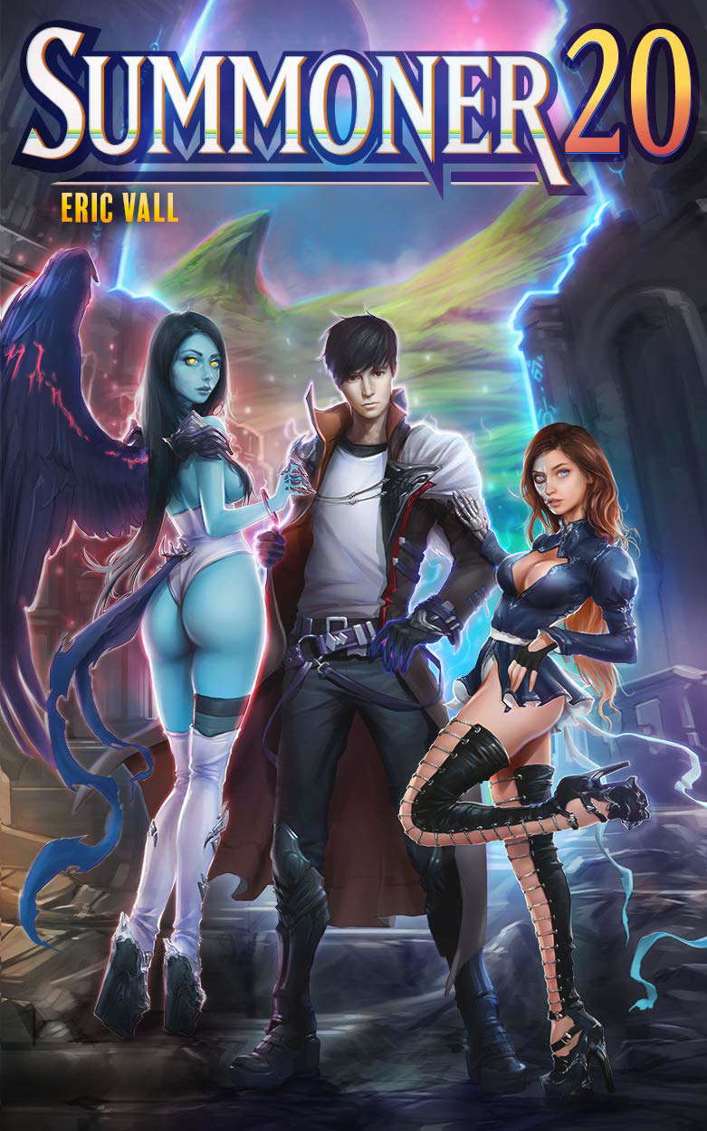 Summoner 20 (Summoner (Completed Series)) poster
