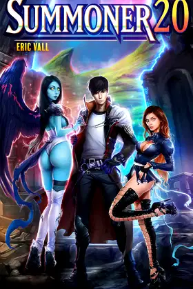 Summoner 20 (Summoner (Completed Series)) poster