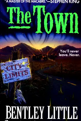 The Town poster