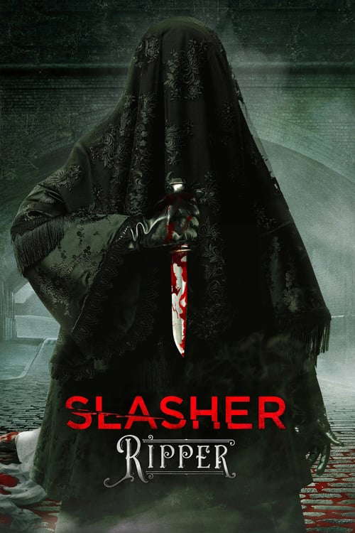 Ripper poster