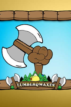 LumberQwaxes poster