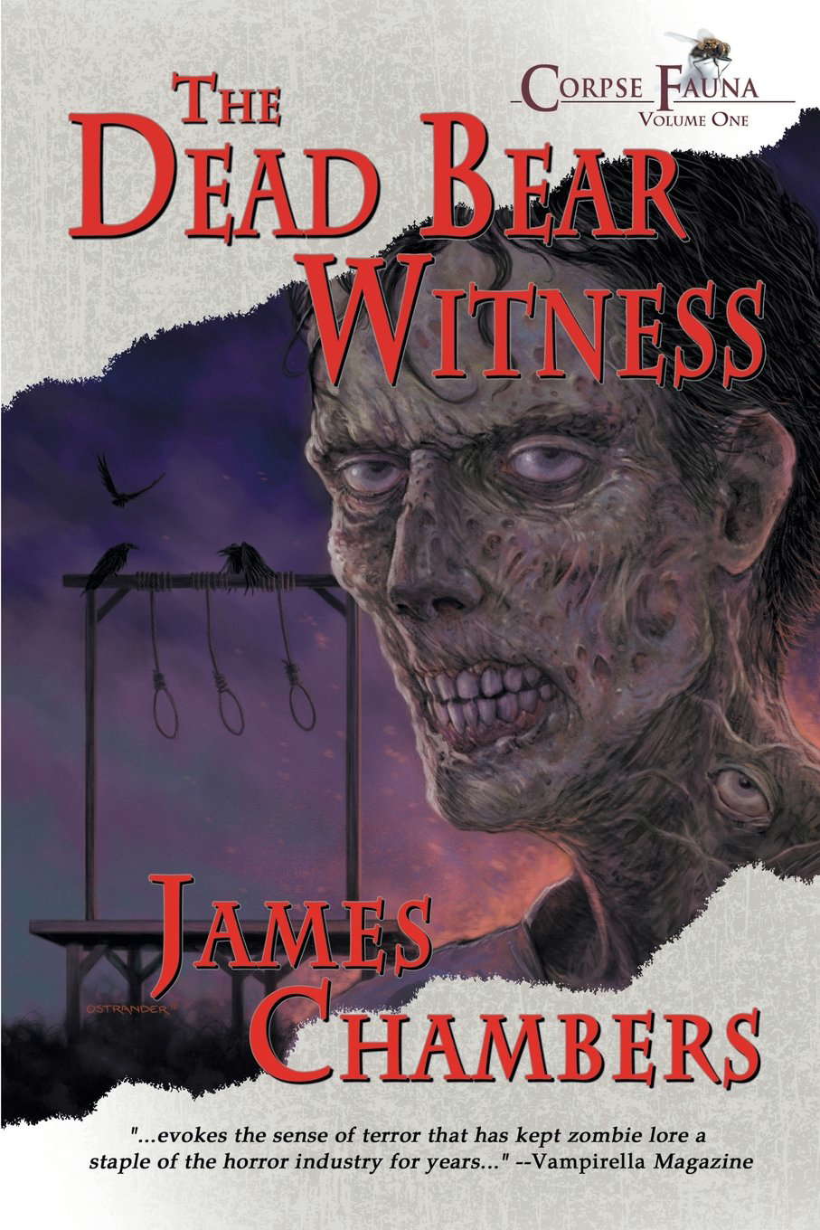 The Dead Bear Witness poster