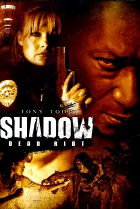 Shadow: Dead Riot poster