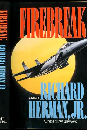 Firebreak poster