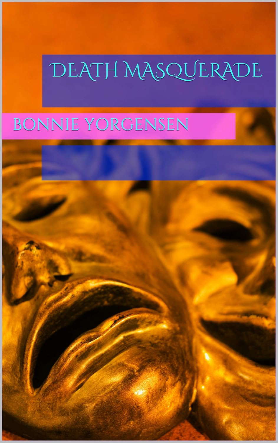 Death Masquerade poster