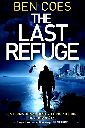 The Last Refuge (Dewey Andreas) poster