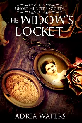 The Widow's Locket: Ghost Hunters Society Book Four poster
