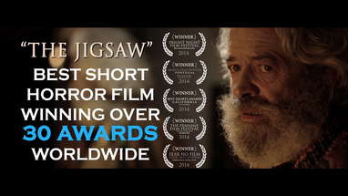 ★-★-★-★-★ The Jigsaw - One of the Best Short Horror Films of 2017 poster