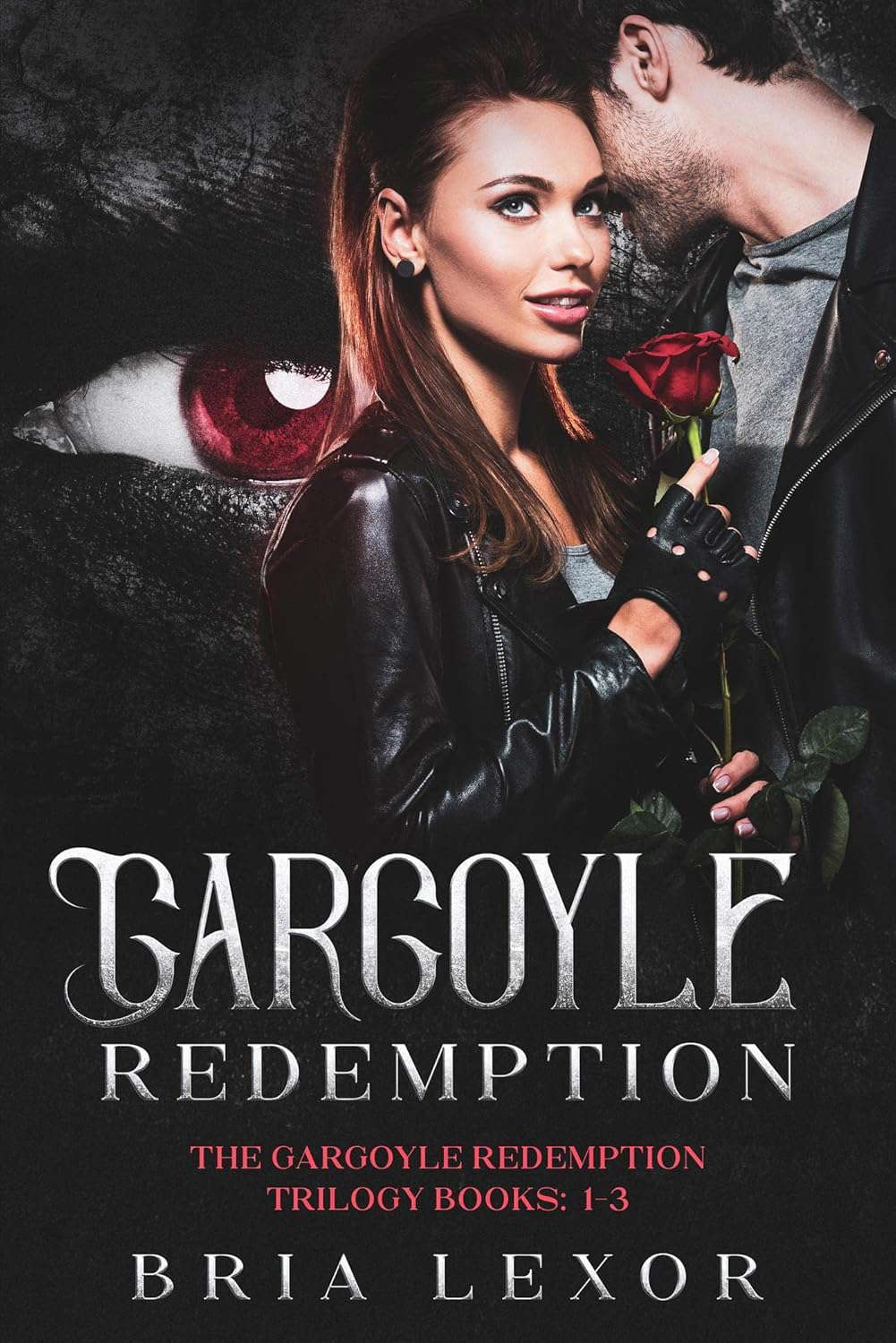 Gargoyle Redemption (The Gargoyle Redemption Trilogy Book 1) poster