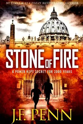 Stone of Fire (ARKANE) poster