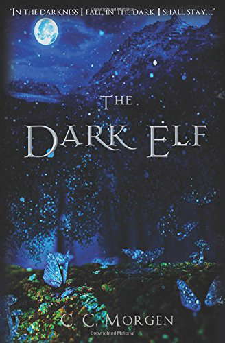 The Dark Elf (Crimson Black Series) poster