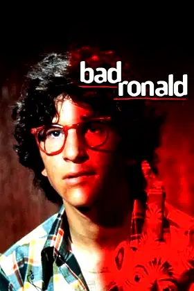 Bad Ronald poster