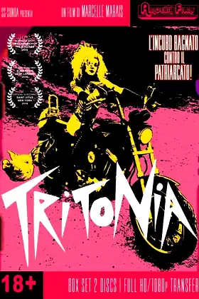 TriTonia poster