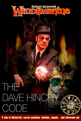 The Dave Hinchy Code (Widdowshins Book 2) poster