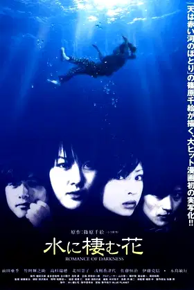 Romance Of Darkness poster