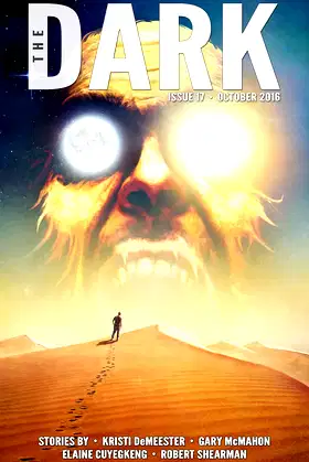 The Dark Issue 17 poster