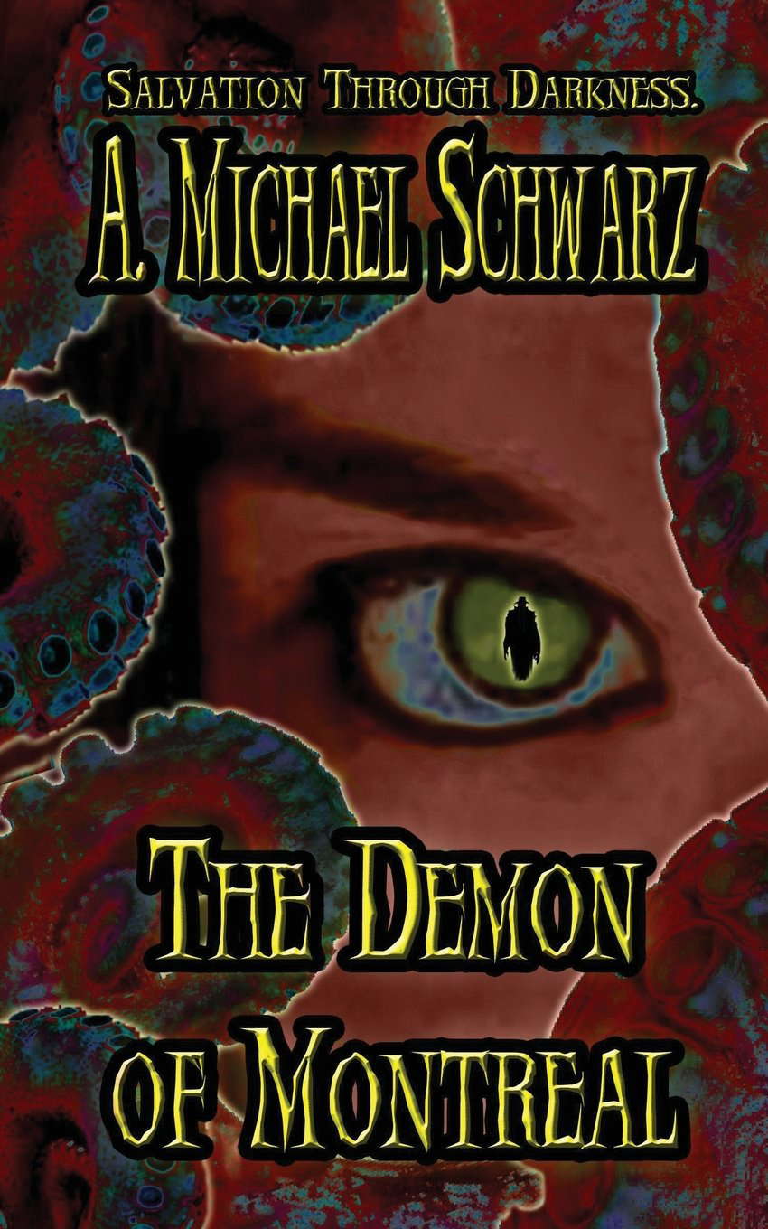 The Demon of Montreal poster