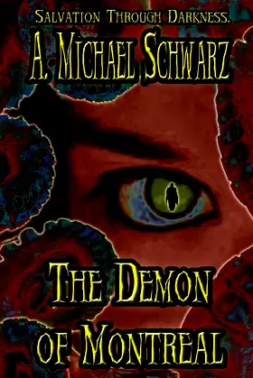 The Demon of Montreal poster