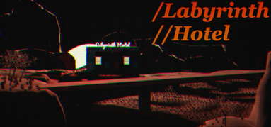 Labyrinth Hotel capsule