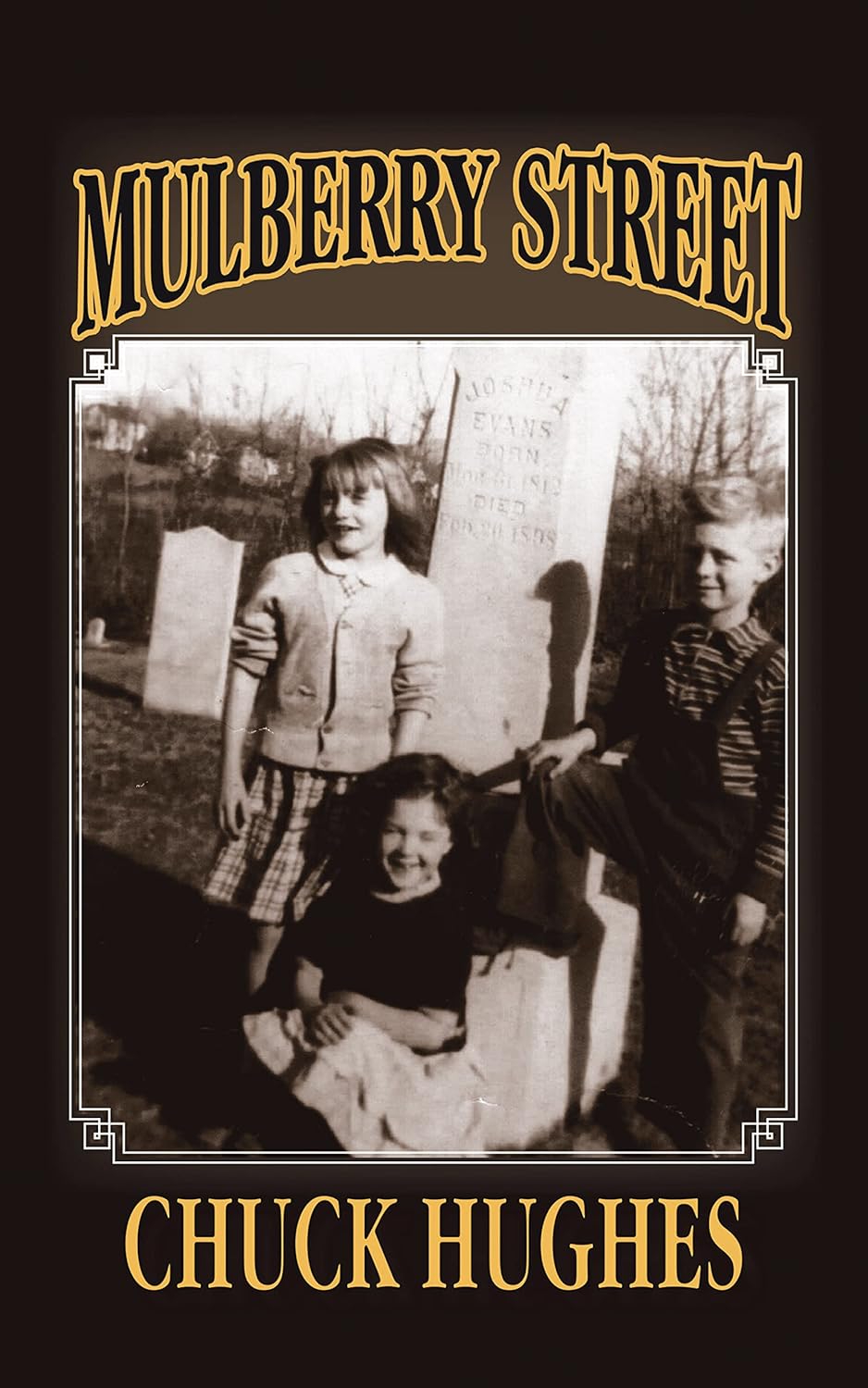 Mulberry Street poster