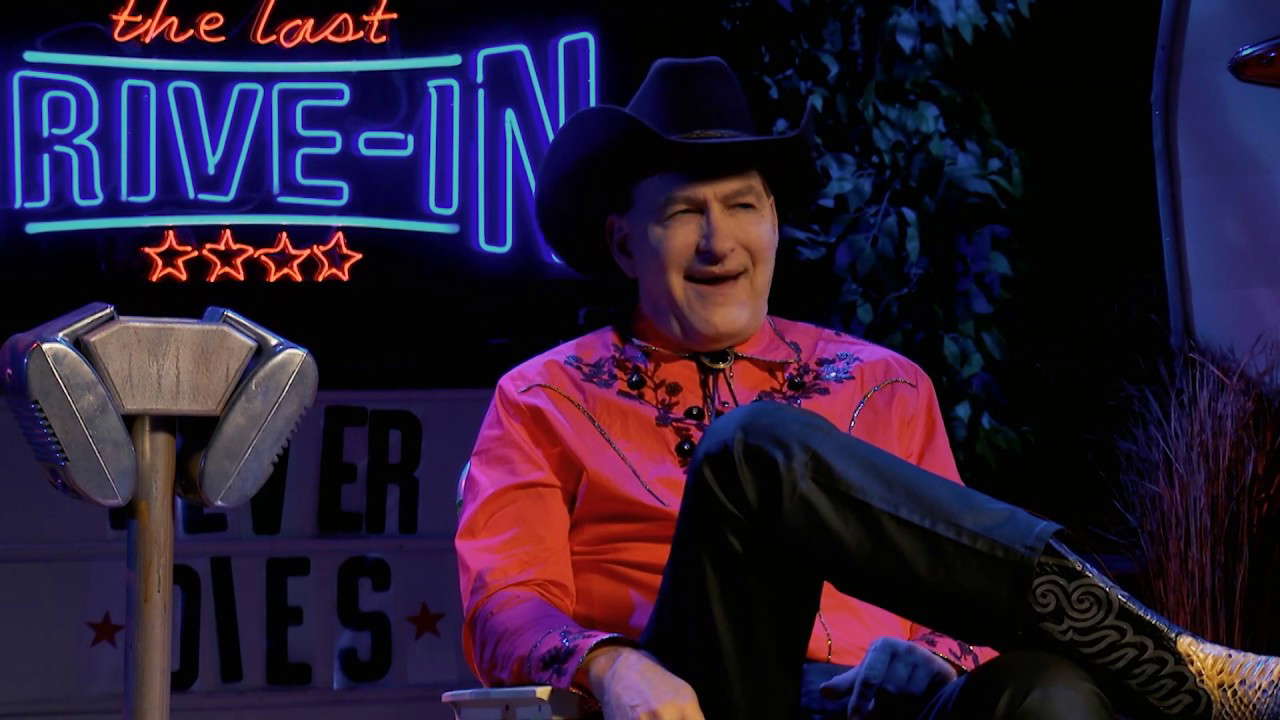 Poster for The Last Drive-in: Just Joe Bob
