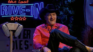The Last Drive-In with Joe Bob Briggs Series - Official Trailer [HD] | A Shudder Original Series poster