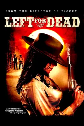 Left for Dead poster