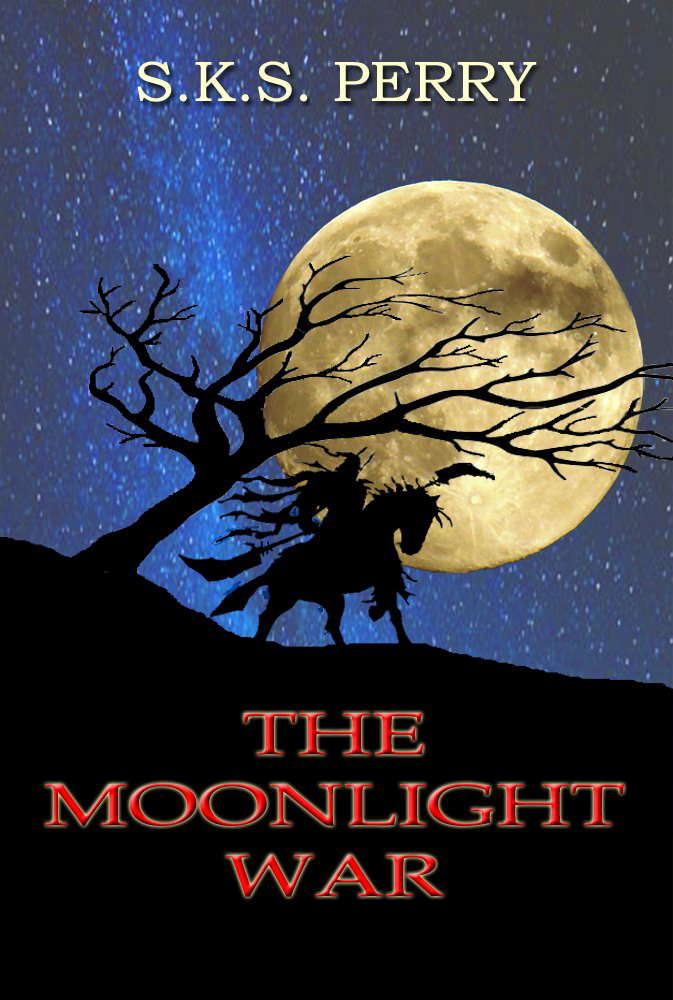 The Moonlight War poster