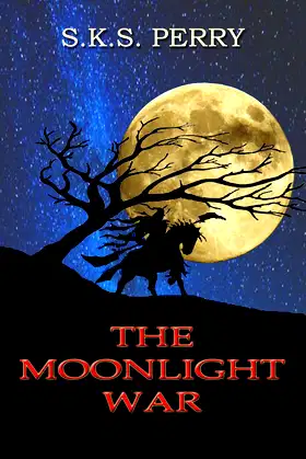 The Moonlight War poster