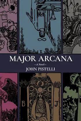 Major Arcana: A Novel poster