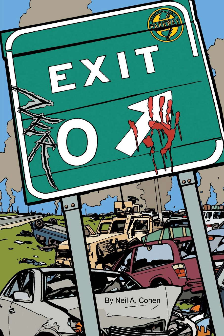 Exit Zero poster