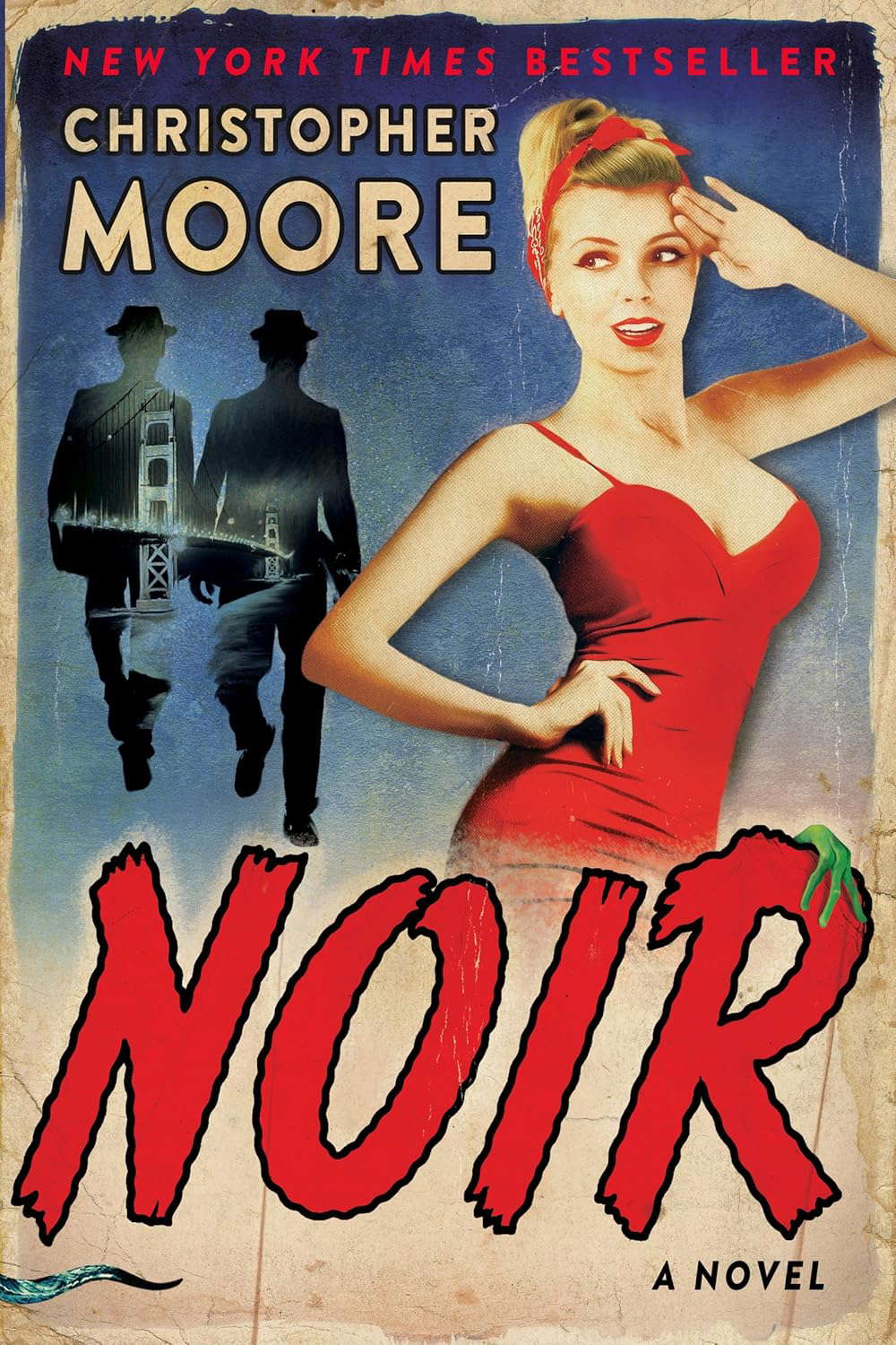 Noir: A Novel poster