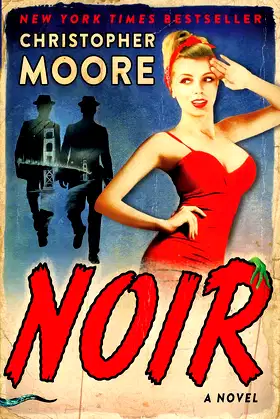 Noir: A Novel poster